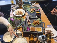 -金塔傣乡·云南民族特色菜·傣味手抓饭(金瓦路店)