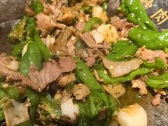 -费大厨辣椒炒肉(太平老街店)