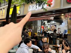 -朱大嘴肥肠血旺(福字街店)