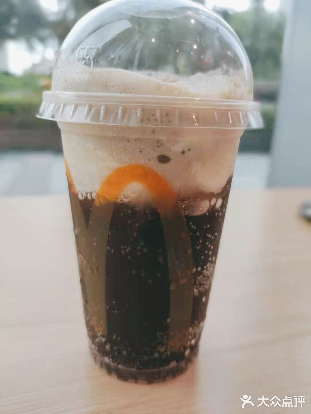 听说麦当劳的缤纷跳跳糖麦旋风很nice哦