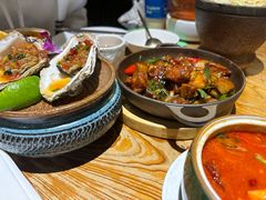 -壹泰东南亚主题餐厅·高良姜风情(州桥店)