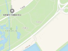 -贡湖湾湿地公园
