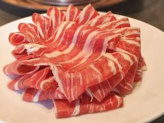 -清真·鸦儿李记·涮肉(月坛店)