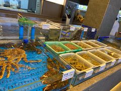 水产区-船歌·鱼水饺青岛菜(闽江二路店)