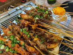 -回头烧烤(悦荟购物中心店)