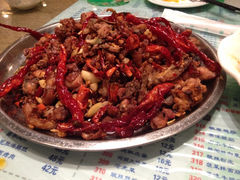 中盘辣子鸡-柴窝堡辣子鸡(文艺路店)