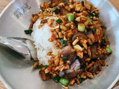 -霸碗盖码饭(长沙河西通程店)