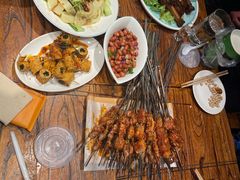 -有奴思烤肉·清真(正宁路店)