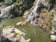 -百里山水画廊乌龙峡谷