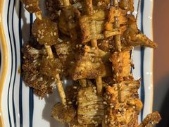 -许哥东北烧烤·铁丳烤串·宫后夹肉(繁花中心店)