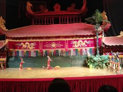 -金龙水上木偶剧院