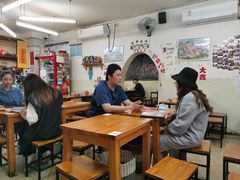 大堂-炒豆合作社(东四总店)