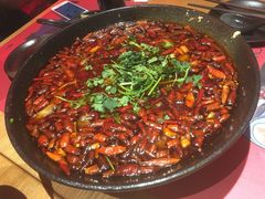 豆花鱼-一个叫川的地方(麒麟新天地店)