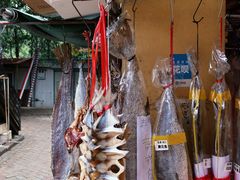 -南沙十九涌渔人码头-南门