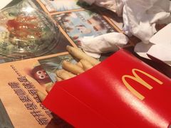 -麦当劳(欢乐谷店)