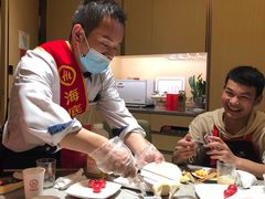 -海底捞火锅(六合天街店)