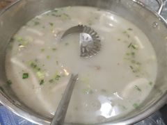 -正宗简阳羊肉汤(荣盛·布鲁明顿广场店)
