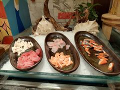 -岷山饭店-芝芝自助餐厅
