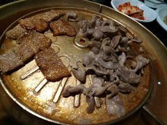 -猪啊牛呀羊啊铜盘烤肉(正大广场店)