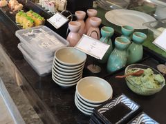 自助取餐区-索菲特西湖大酒店·香榭丽全日候餐厅(南山路店)