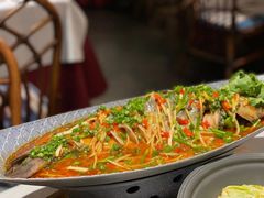 -小河盐帮·私家菜·烤鸭(三元桥·霄云路店)