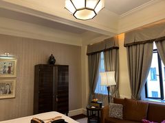 -上海和平饭店 Fairmont Peace Hotel