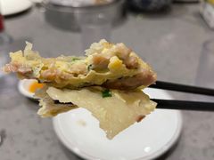 蛋肉麦饼-荣家小吃(紫阳街店)