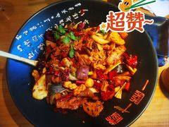 麻辣香锅-一麻一辣麻辣香锅(方庄店)