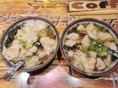 馄饨-老谢野馄饨(延安路店)