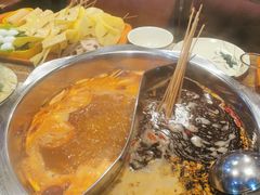 -小郡肝串串香火锅(金桥店)
