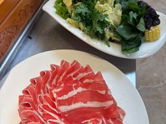 -清真·鸦儿李记·涮肉(花市店)