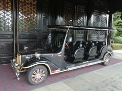-上海皇廷花园酒店·西餐厅·自助餐