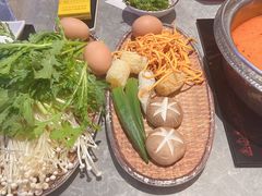 无菌鸡蛋-一绪に寿喜烧(夫子庙水游城店)