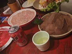 -袁老四重庆老火锅(桐梓坡店)