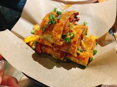 大面筋烤冷面-探鱼·鲜青椒爽麻烤鱼(领展购物广场店)