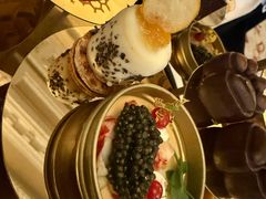 -Salon de Ville浦江汇(上海外滩华尔道夫酒店店)