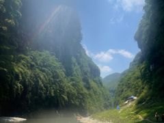 -阿依河景区