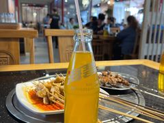 -明何记涮牛肚(品牌首店隋唐植物园南门古城路店)