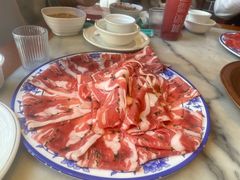 -五悦北平四季涮肉·烧烤(老商埠店)