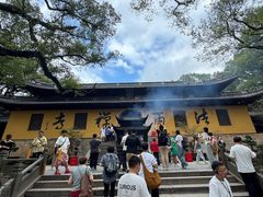 -普陀山风景名胜区-法雨禅寺