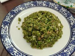 炒榆钱-范记靖远羊羔肉(博物馆店)