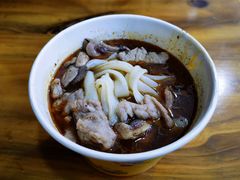 生烫三合一粉-王记生烫牛杂面馆(兰陵路店)