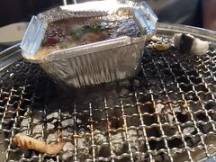 -伍棵煋炭烤自助料理·烤鳗鱼(浦东食品城店)