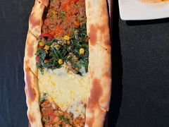 -Efes Turkish & Mediterranean Cuisine 艾菲斯餐厅(陆家嘴店)