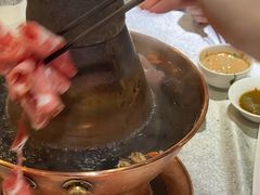 -东来顺饭庄(新源里店)