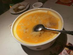 浓汤花胶鸡-避风塘·老港味餐厅(虹口龙之梦店)