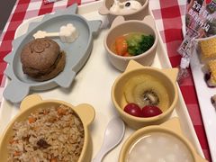 -西贝(华发商都店)