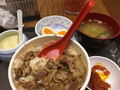 -食其家·牛丼咖喱(大悦城店)