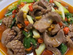 腰花-二十八里太湖船菜(吉祥路店)