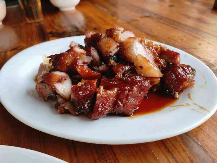 大赤坎肥仔强烧味海鲜餐厅(大赤坎店)-"在回程上高速的半路搜到了这家